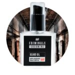 Criminals Beard Oil 50ml