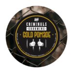 Criminals Gold Pomade 100ml