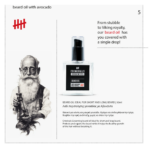 Criminals Beard Oil 50ml - Image 3