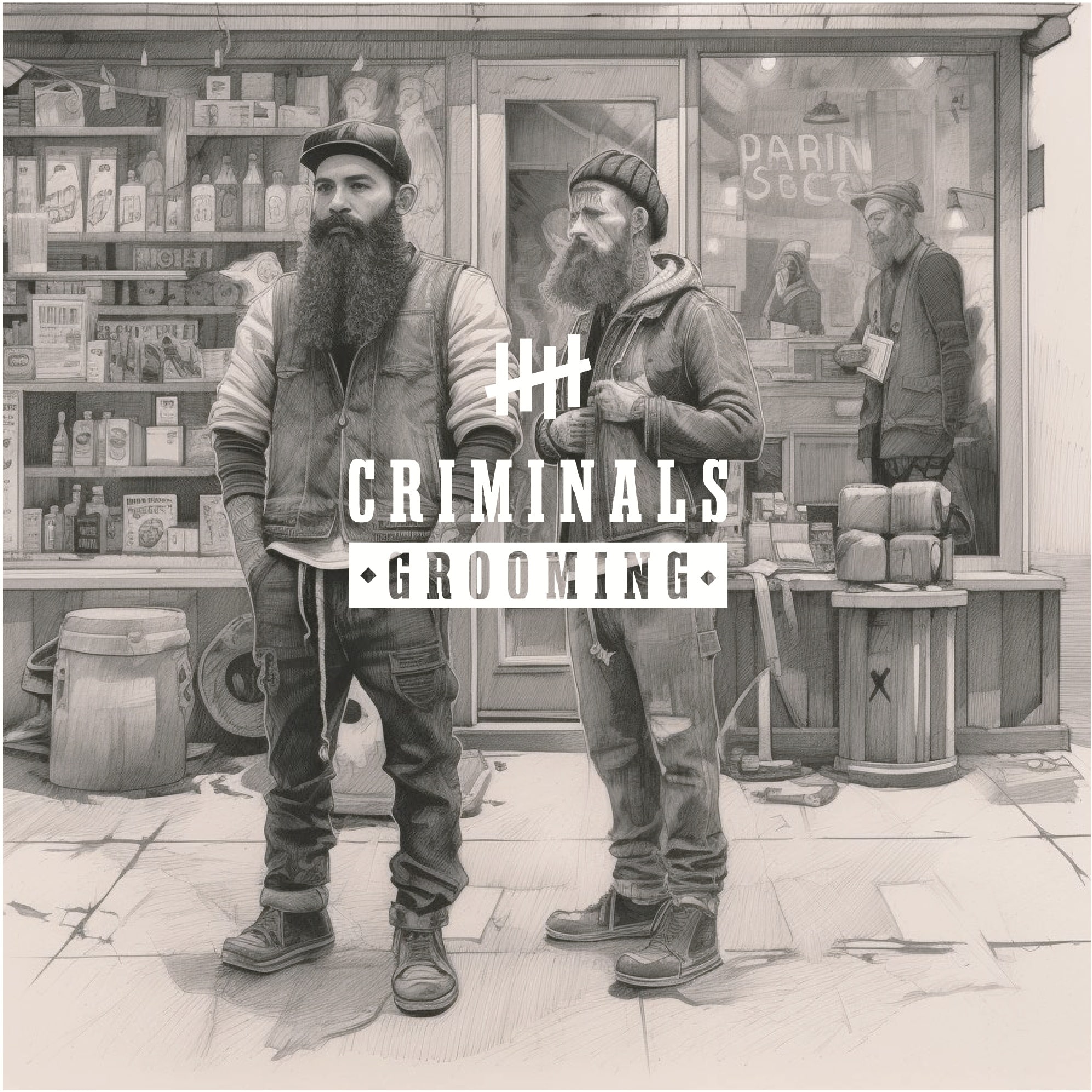 Criminals Grooming premium καλλυντικά