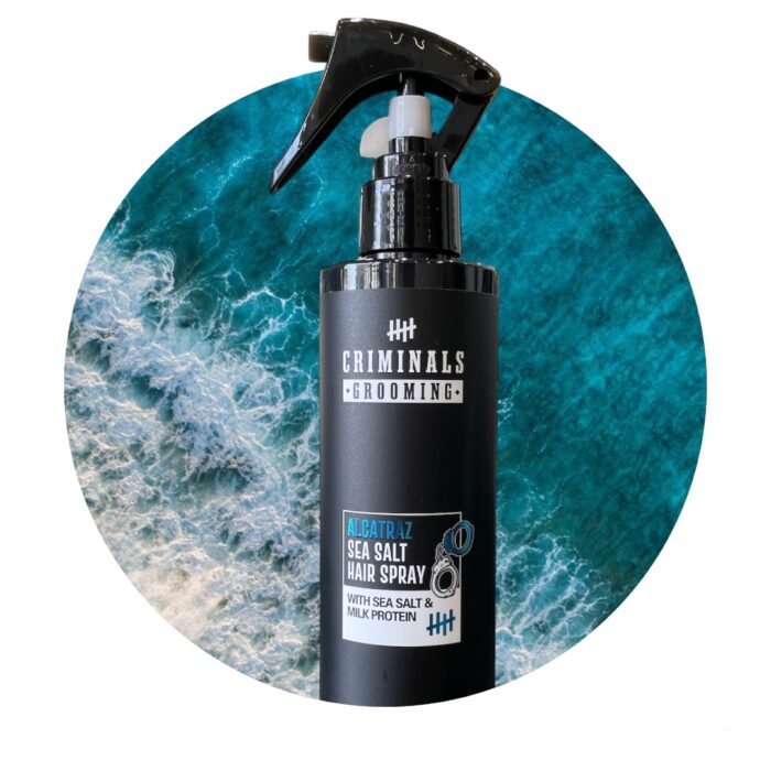 Criminals Sea Salt Alcatraz 200ml