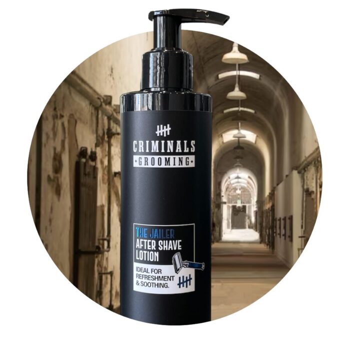 Criminals After Shave Lotion The Jailer 200ml