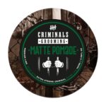 Criminals Matte Pomade 100ml