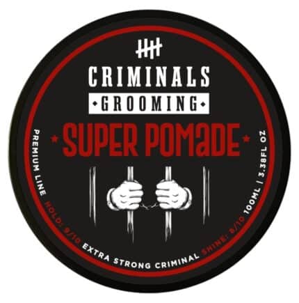 Criminals Super Pomade 100ml