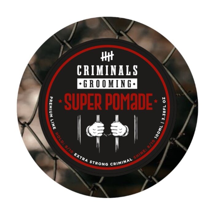Criminals Super pomade 100ml