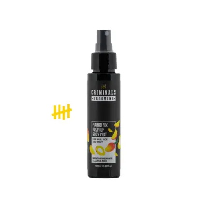 Criminals bodymist mangomix 100ml