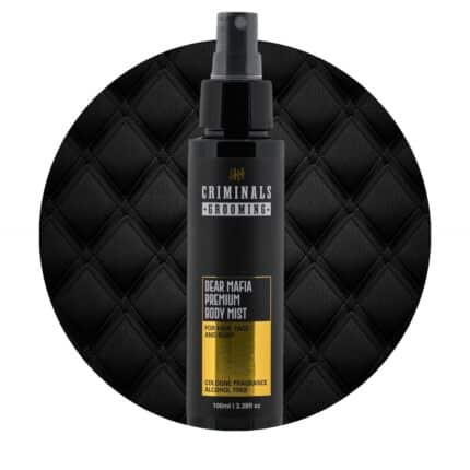 Criminals Body Mist - Dear Mafia 100ml ( Alcohol Free )